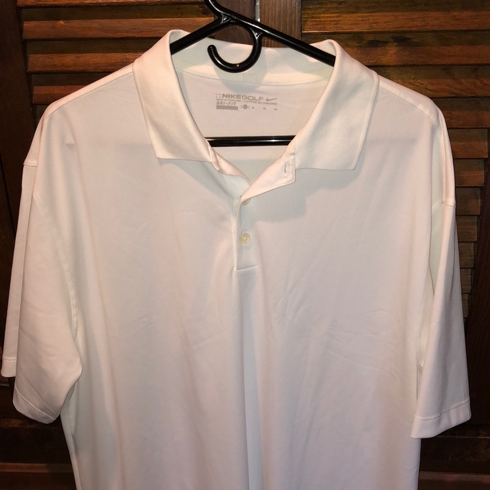 Dri-fit Nike golf polo - Picture 1 of 2